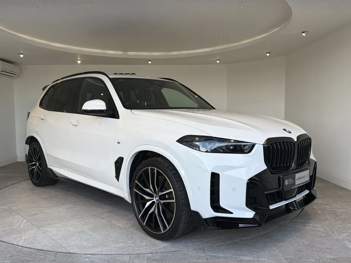 2023 BMW X5 xDrive50e M Sport 5dr Auto - Image 1