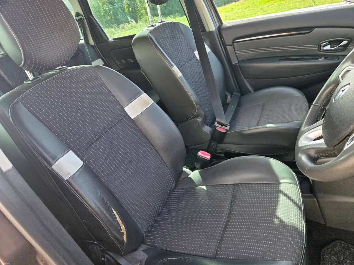 2012 Renault Scenic 7 Seater NEW NCT - Image 6