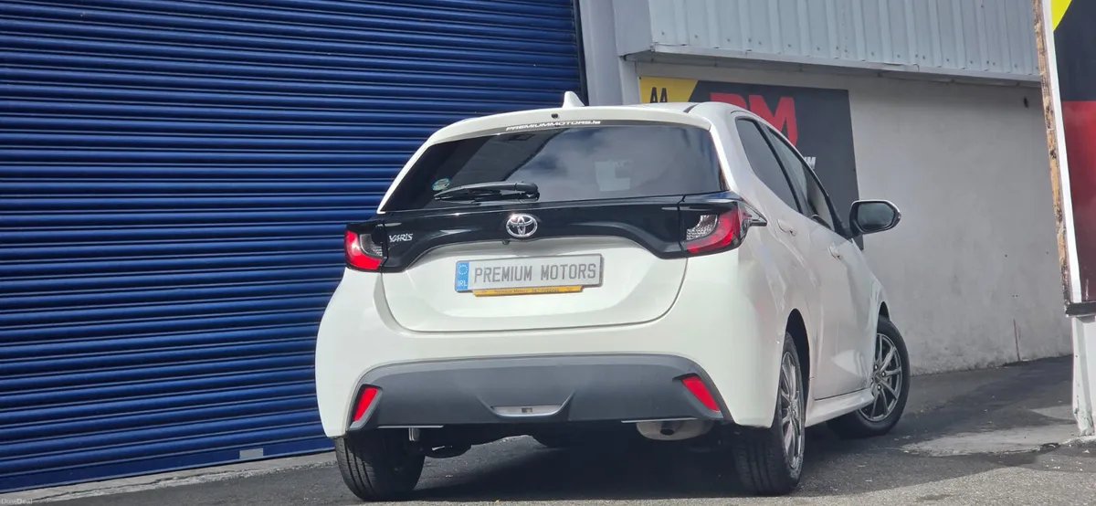 Toyota Yaris Automatic AA Approved - Image 4