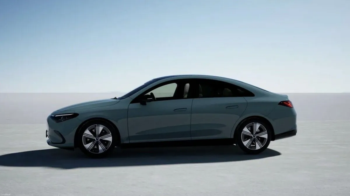 Mercedes-Benz CLA CLA 200 ELECTRIC PROGRESSIVE - Image 6