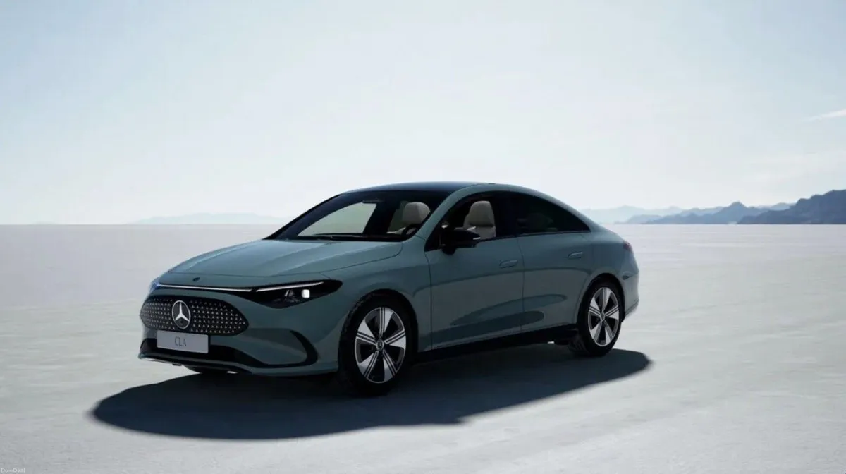 Mercedes-Benz CLA CLA 200 ELECTRIC PROGRESSIVE - Image 1