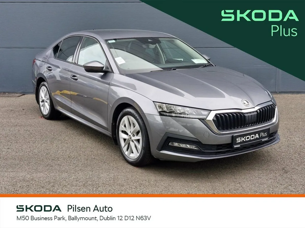 Skoda Octavia (82) AMBITION 1.0TSI 110HP - Image 1