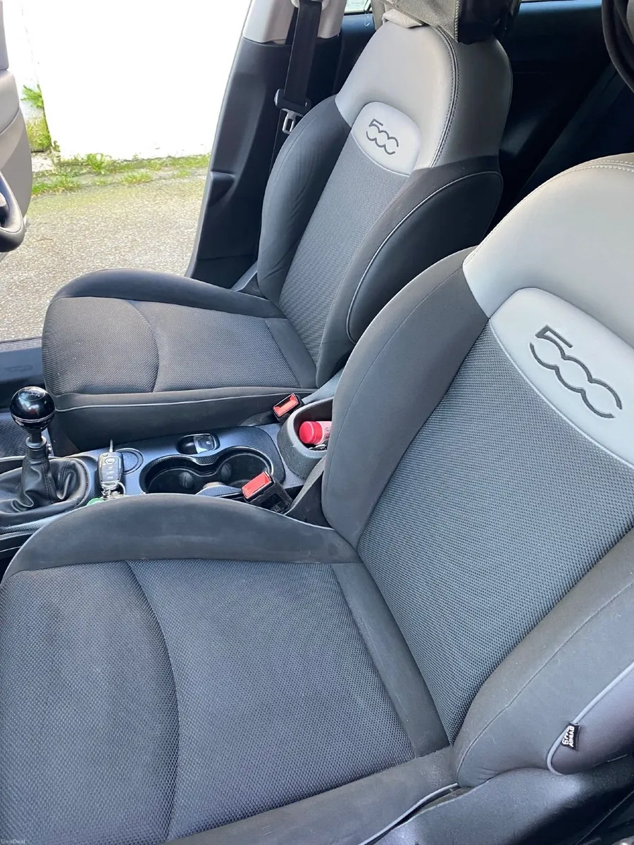 Fiat 500X 2017 - Image 2