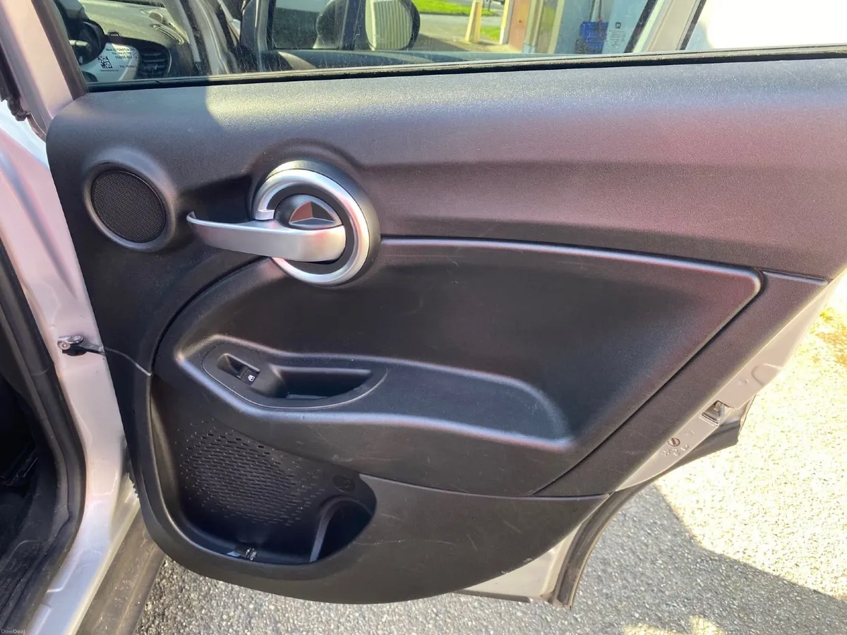 Fiat 500X 2017 - Image 3