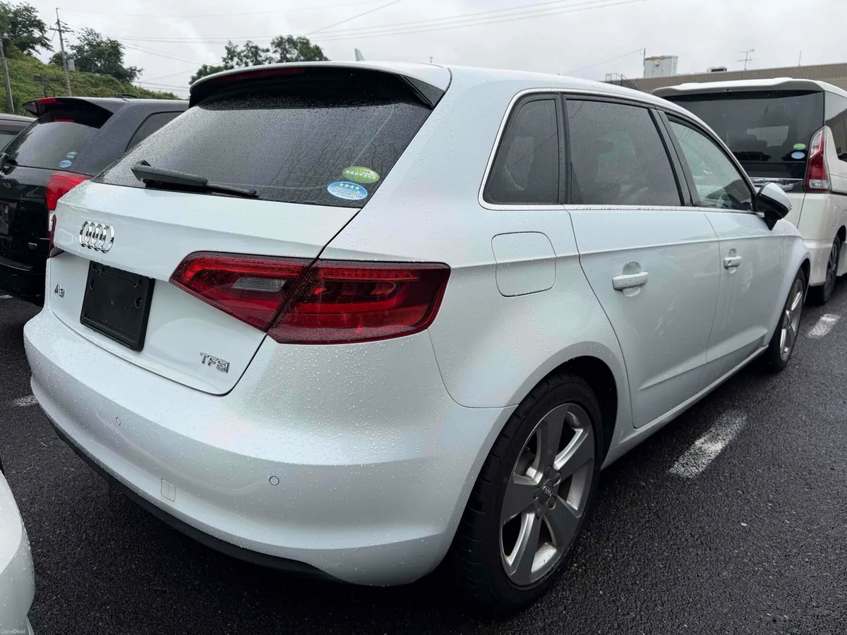 AUDI A3 1.4 TFSI AUTO 2015 - Image 2