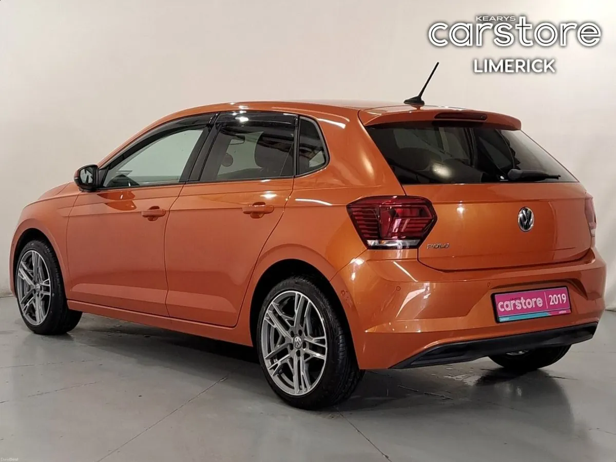 Volkswagen Polo 1.0 TSI AUTO *UPGRADED ALLOYS* - Image 5