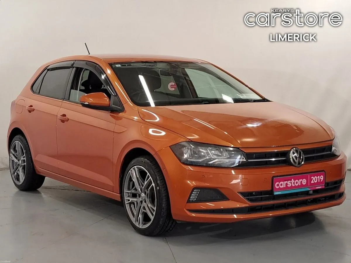 Volkswagen Polo 1.0 TSI AUTO *UPGRADED ALLOYS* - Image 1
