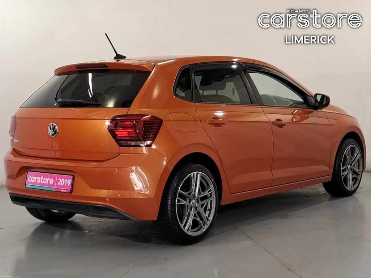 Volkswagen Polo 1.0 TSI AUTO *UPGRADED ALLOYS* - Image 3