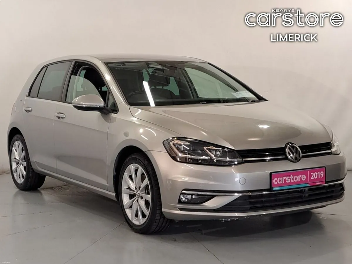 Volkswagen Golf 1.2 TSI AUTO - Image 1