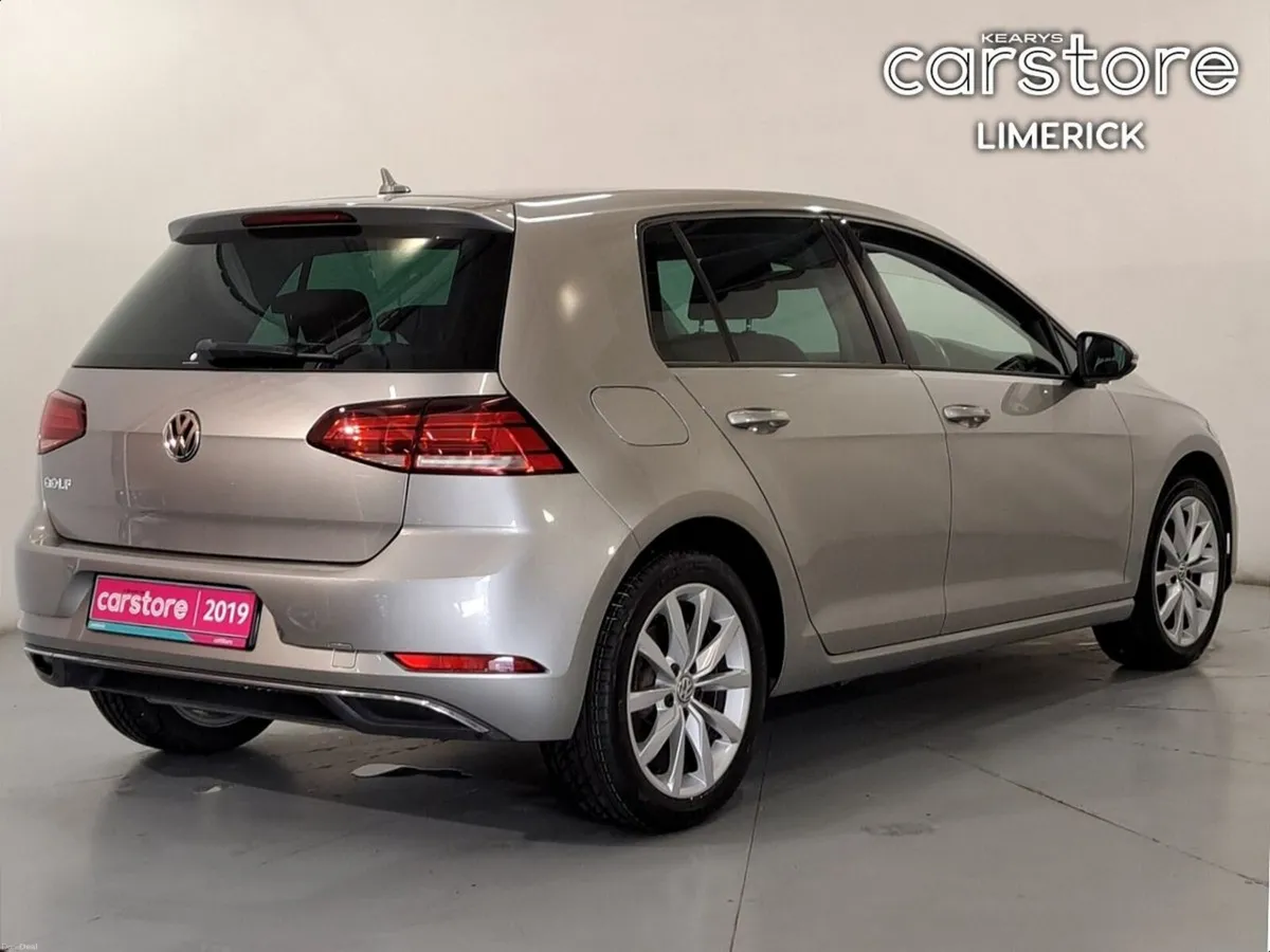Volkswagen Golf 1.2 TSI AUTO - Image 3
