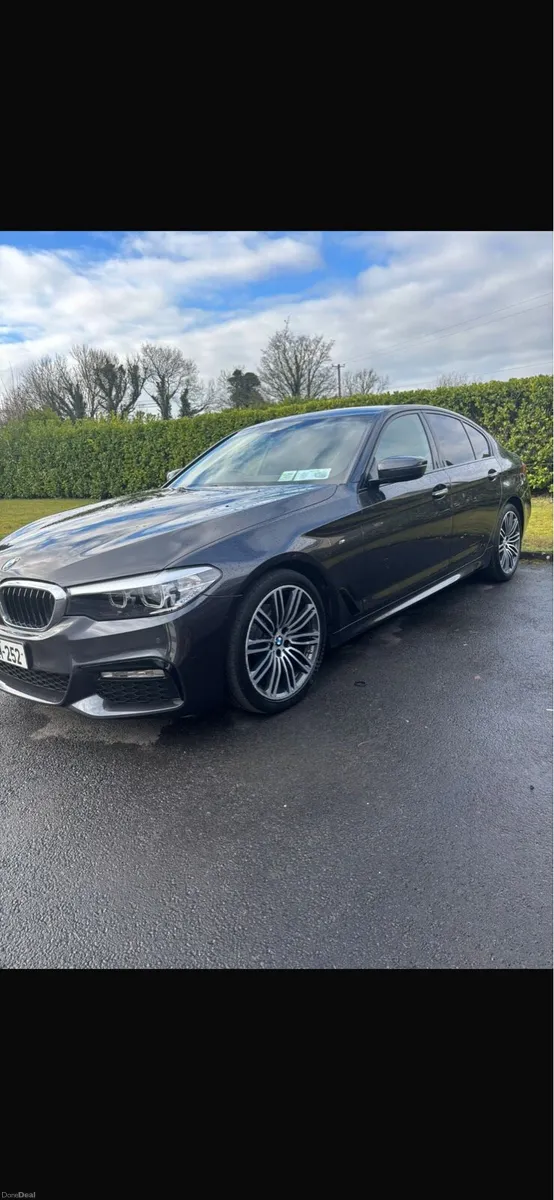 Bmw g30 520d msport - Image 4
