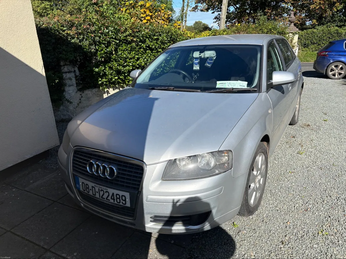 Audi A3 2008 - Image 2
