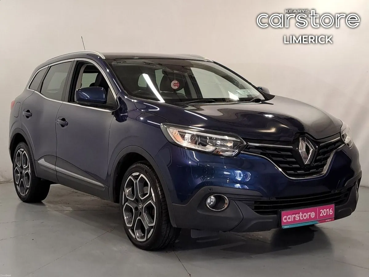 Renault Kadjar 1.5 dCi 110 EDC ENERGY Dynamique Na - Image 1