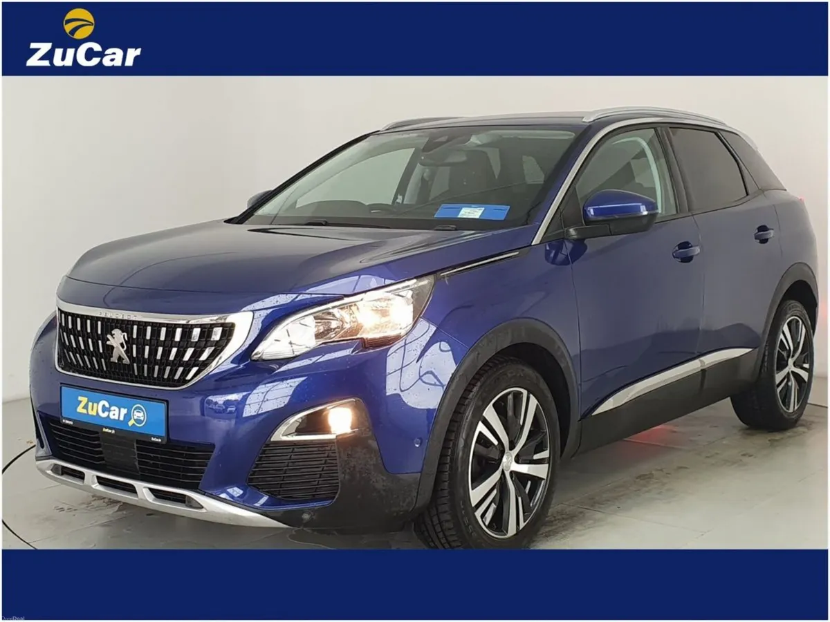 Peugeot 3008 1.6 BlueHDi 120bhp Allure - Image 6