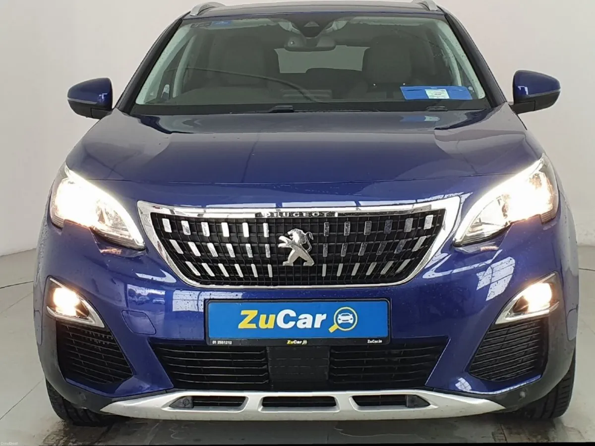 Peugeot 3008 1.6 BlueHDi 120bhp Allure - Image 2