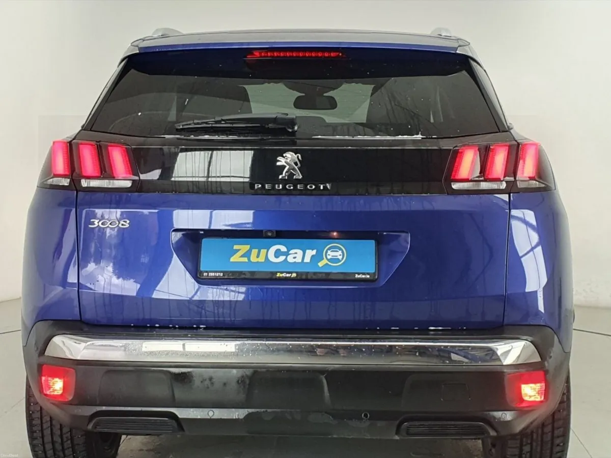 Peugeot 3008 1.6 BlueHDi 120bhp Allure - Image 4