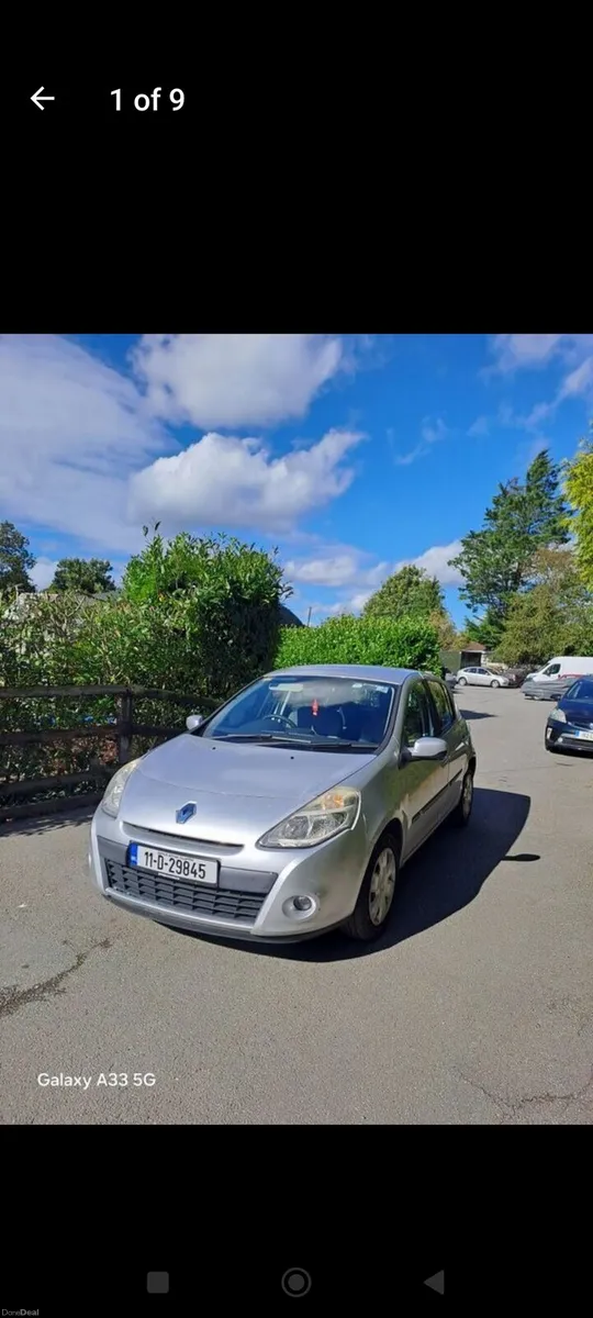 Renault Clio 2011 - Image 1