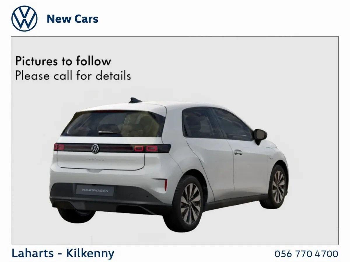 Volkswagen ID. Polo LIFE 37KW 135HP - Image 3
