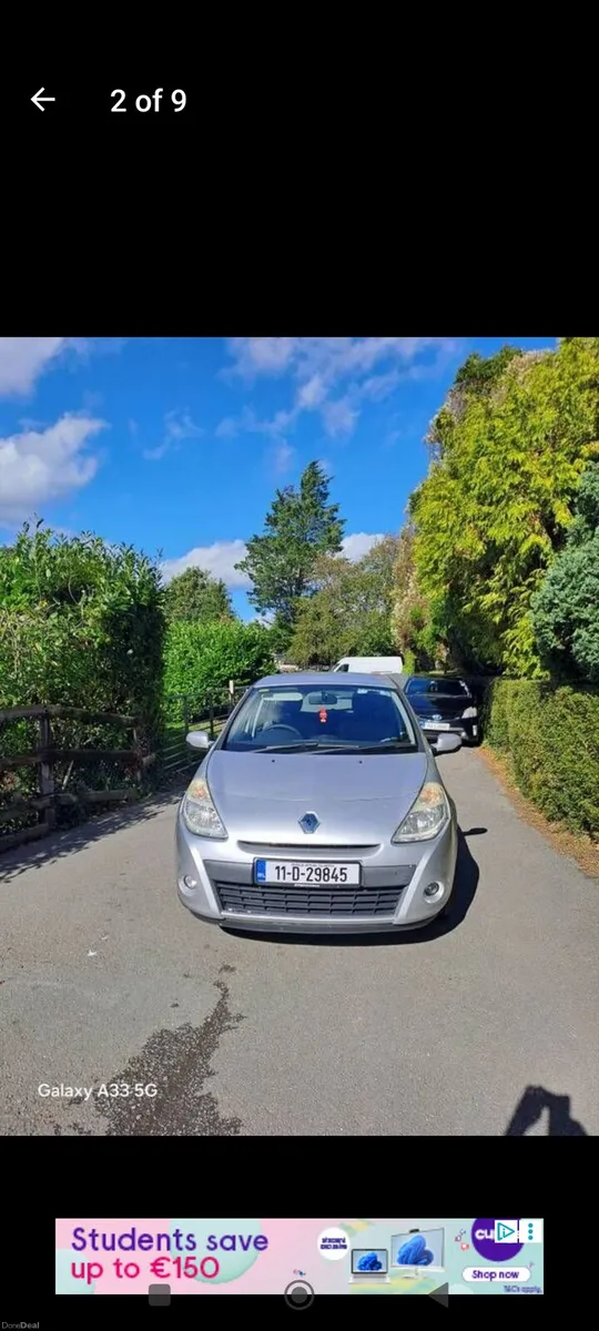 Renault Clio 2011 - Image 2