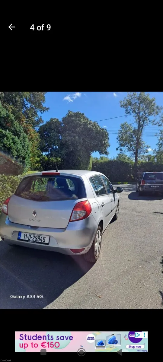 Renault Clio 2011 - Image 4