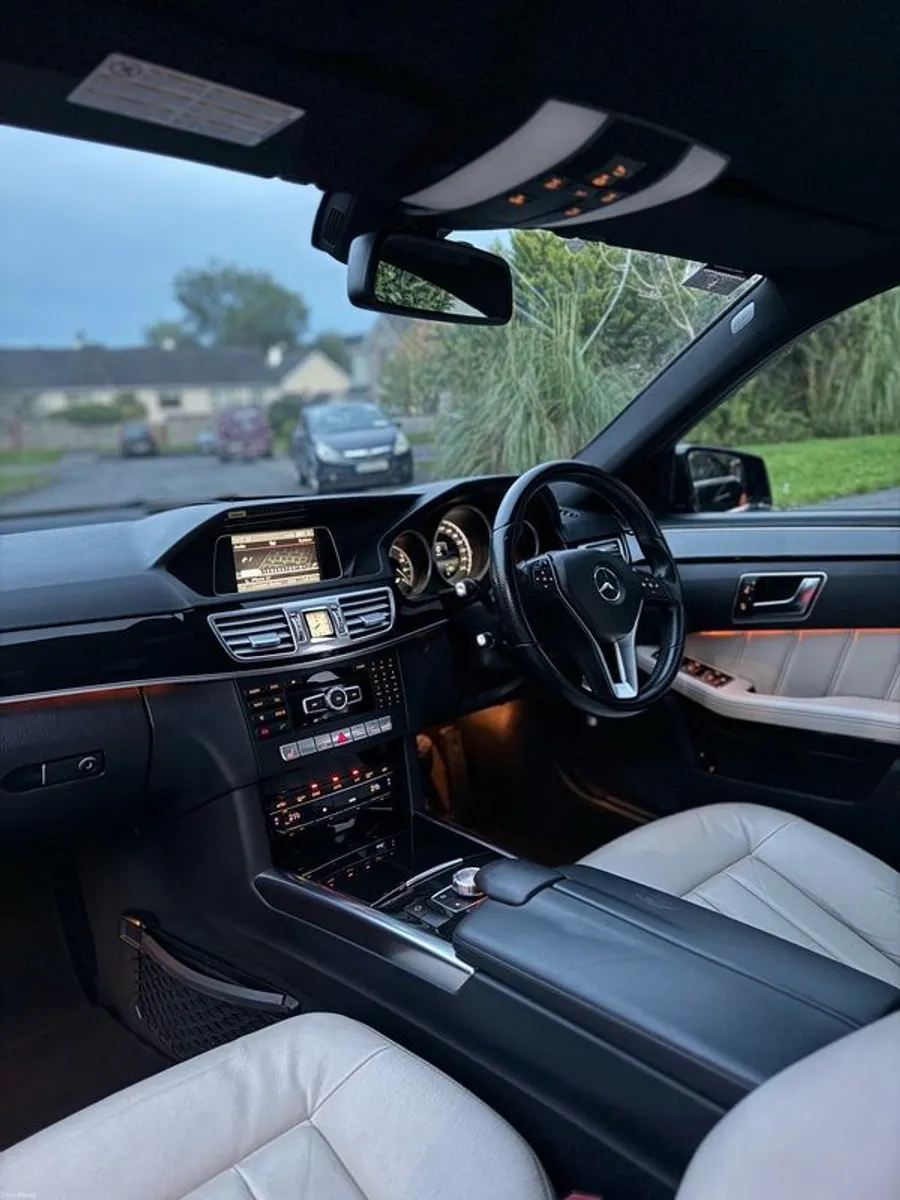 2013 Mercedes-benz E-class - Image 6