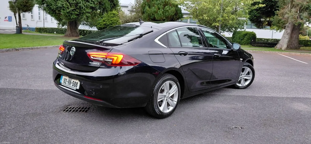 Vauxhall Insignia 2018 New Nct+ Tax - Image 3