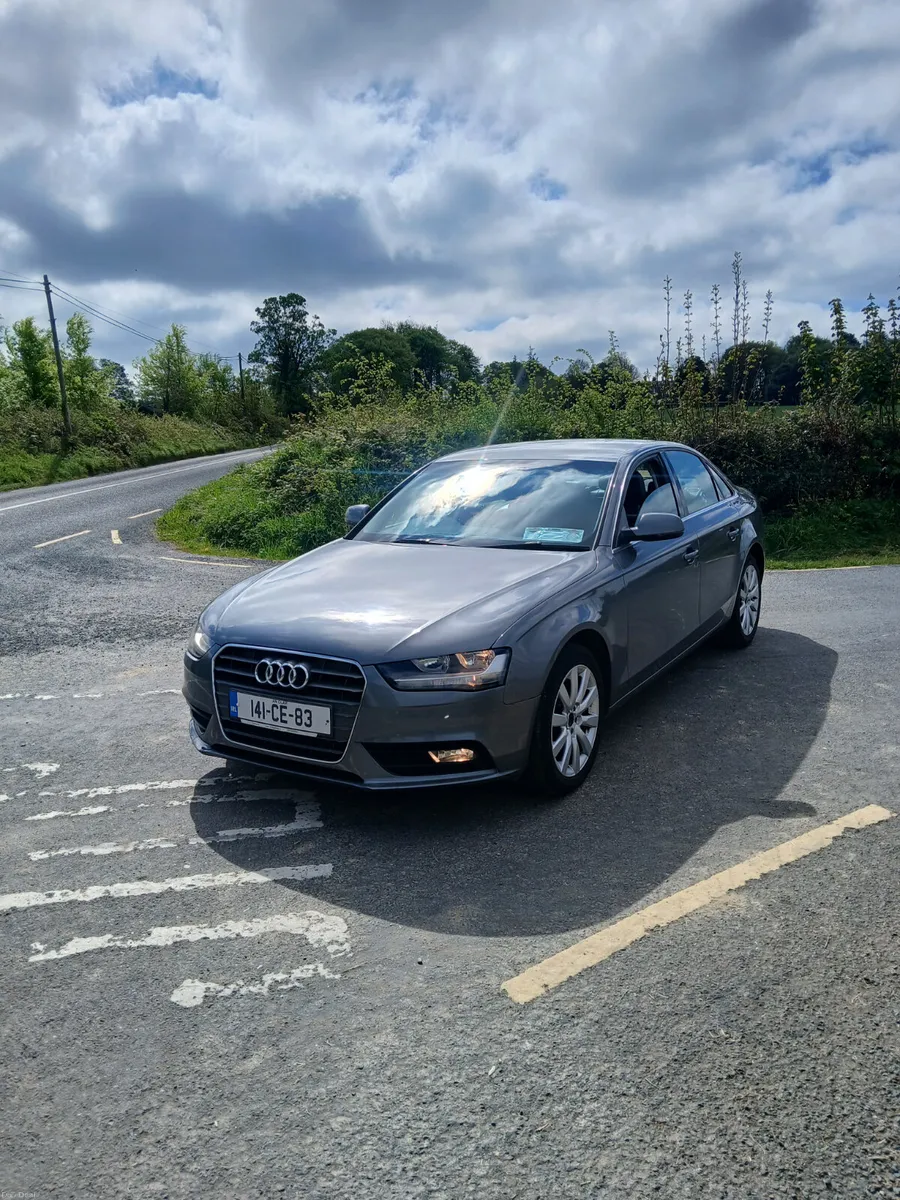 2014 Audi A4 2.0tdi Nct'd - Image 3