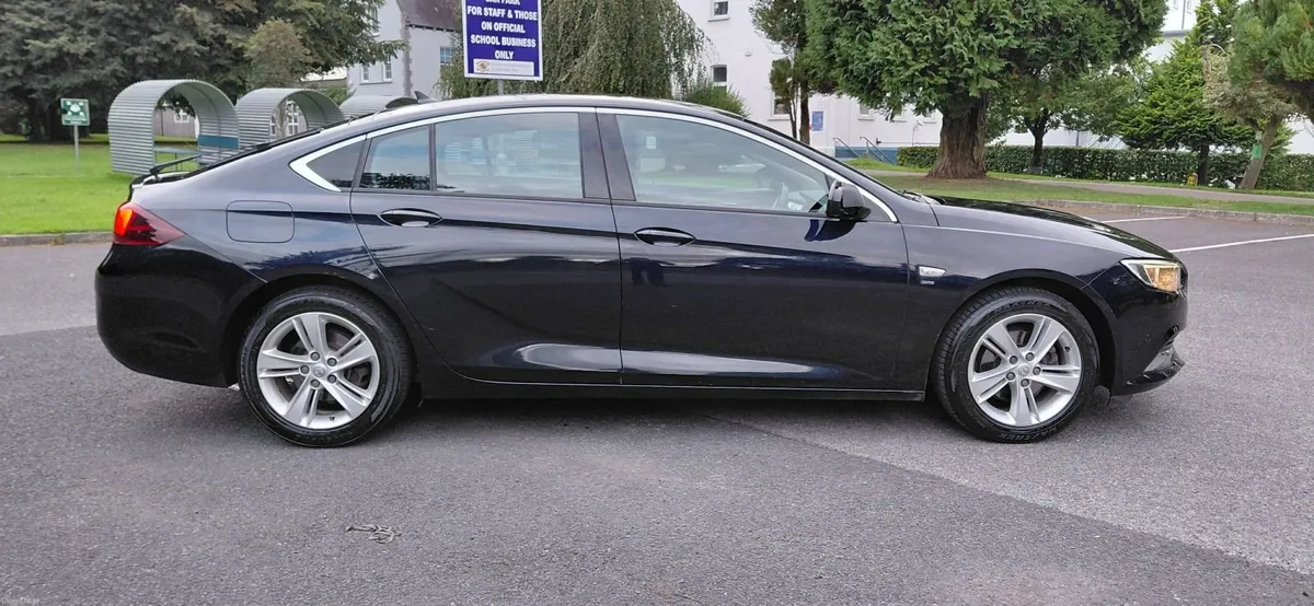 Vauxhall Insignia 2018 New Nct+ Tax - Image 4