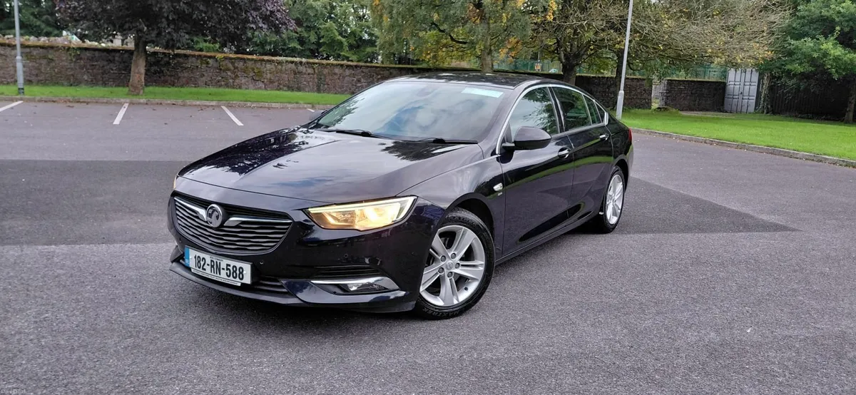 Vauxhall Insignia 2018 New Nct+ Tax - Image 5