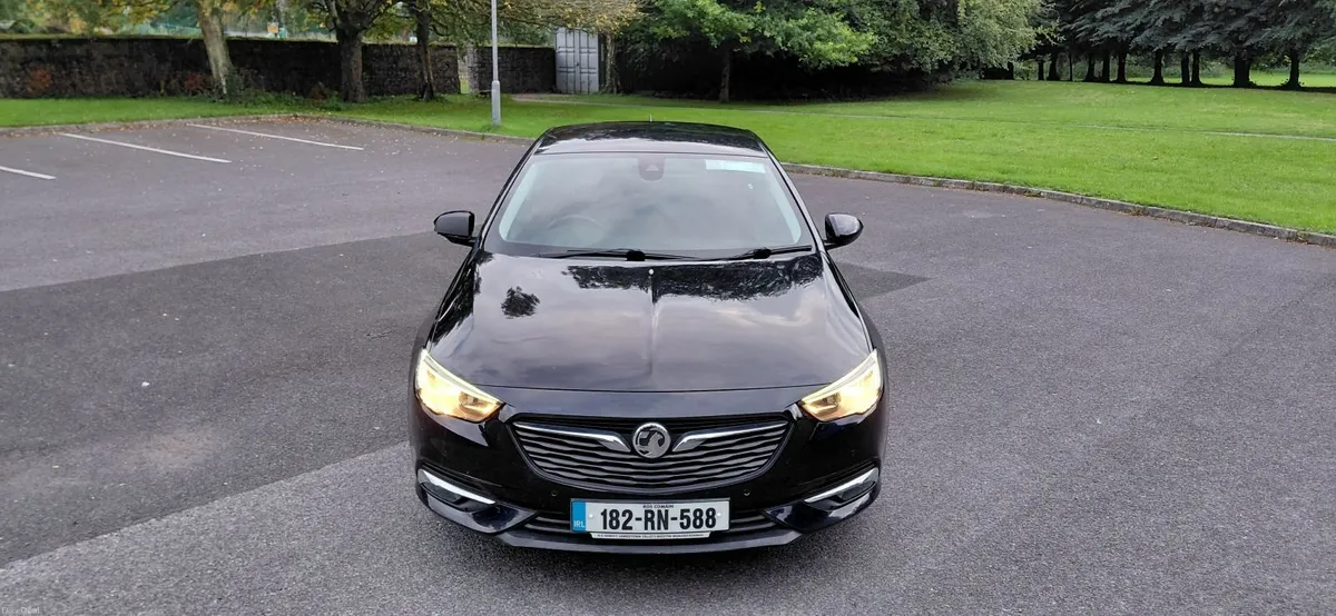 Vauxhall Insignia 2018 New Nct+ Tax - Image 6