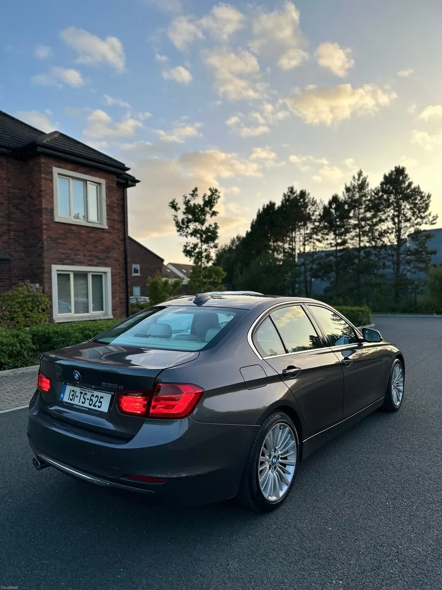 BMW F30 330D 3.0 diesel twin turbo NEW NCT AND TAX - Image 4