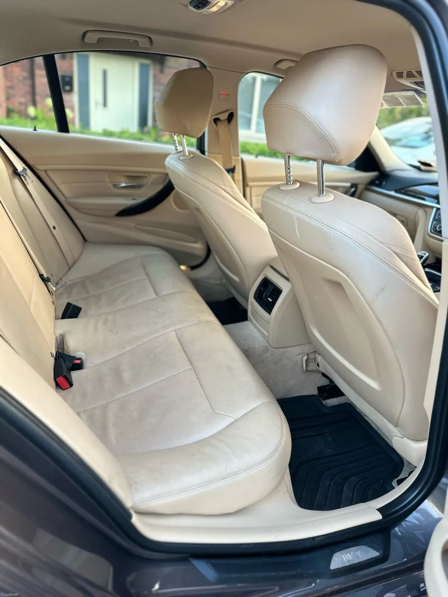 BMW F30 330D 3.0 diesel twin turbo NEW NCT AND TAX - Image 6