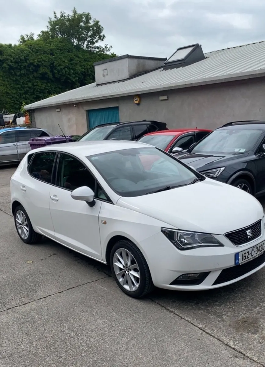SEAT Ibiza 2016 - Image 1
