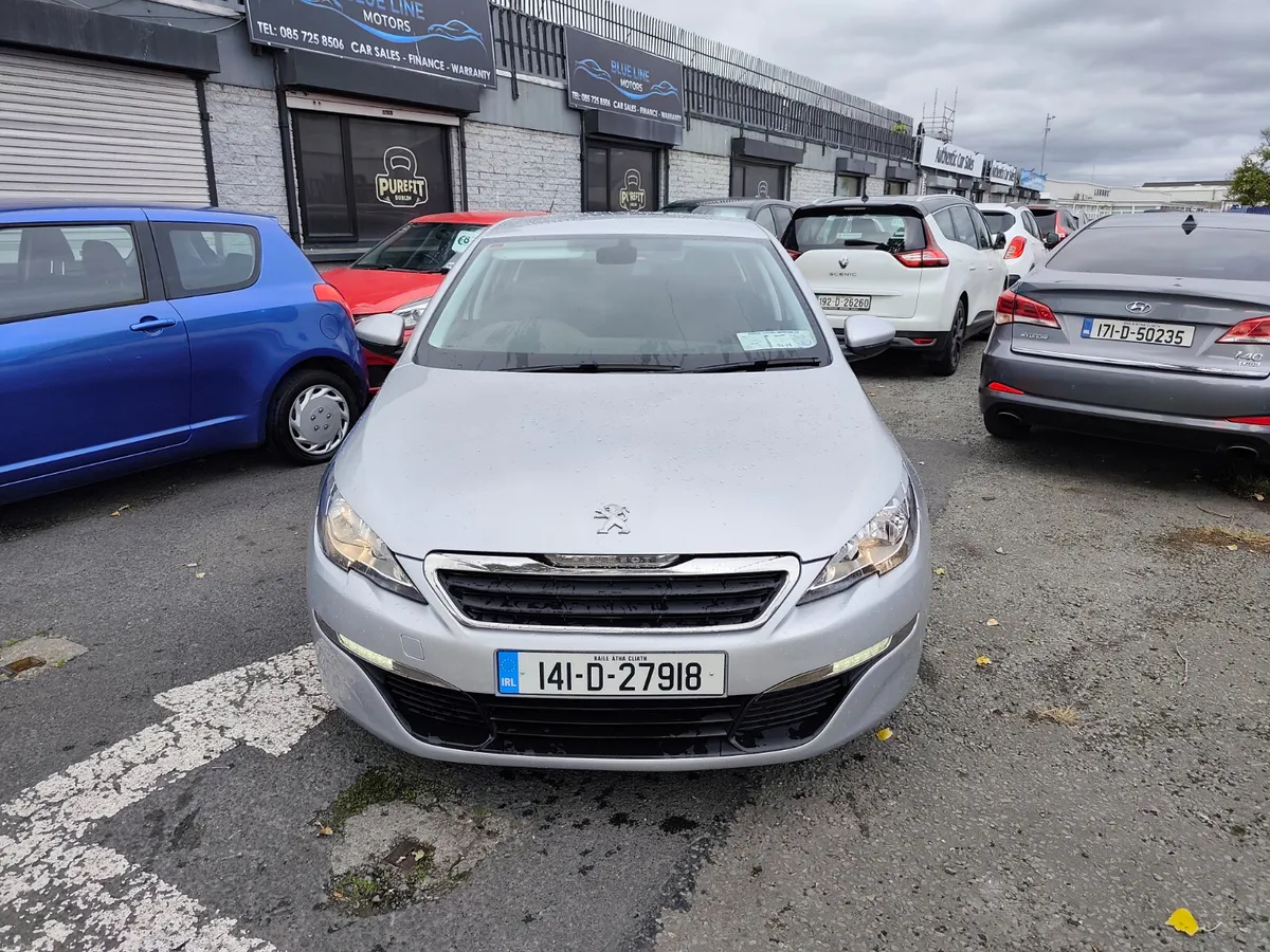 Peugeot 308 2014 - Image 2