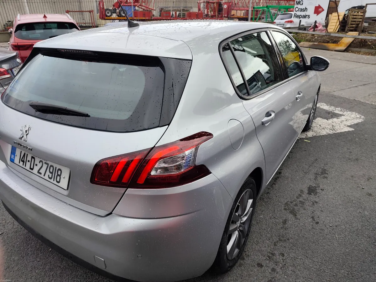 Peugeot 308 2014 - Image 4