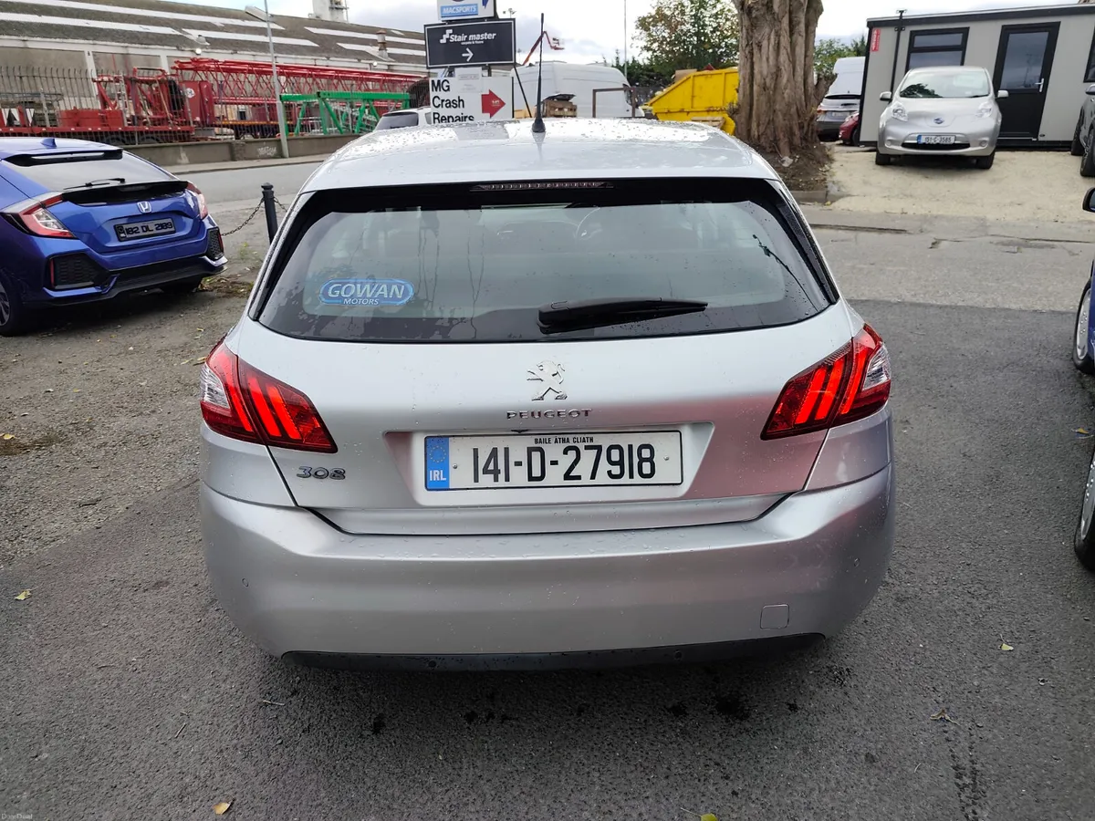 Peugeot 308 2014 - Image 5