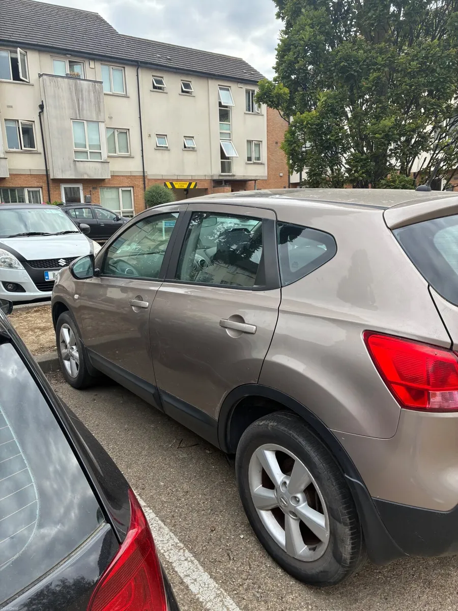 Nissan Qashqai 2008 - Image 5