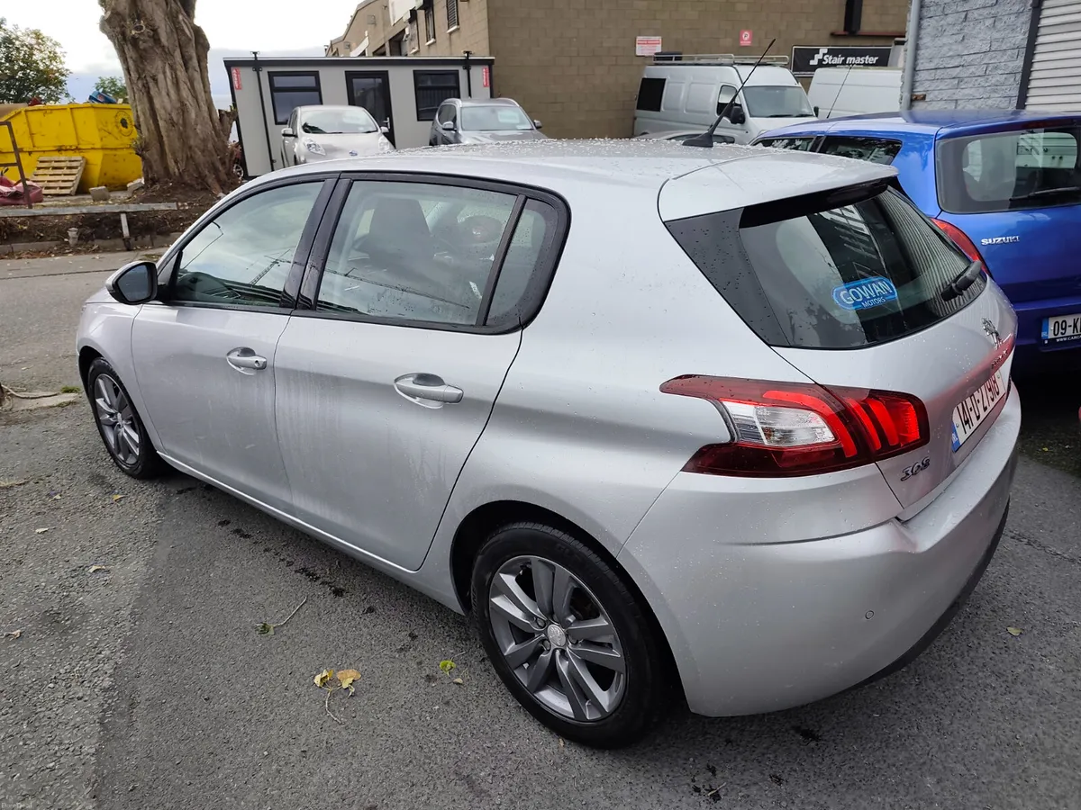 Peugeot 308 2014 - Image 6
