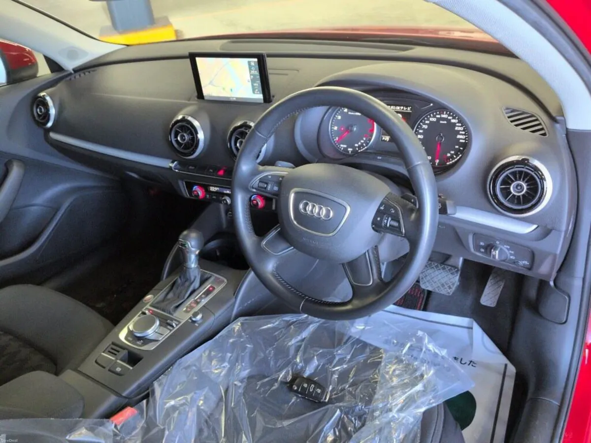 AUID A3 SALOON 1.4 TFSI AUTO 2016 - Image 5