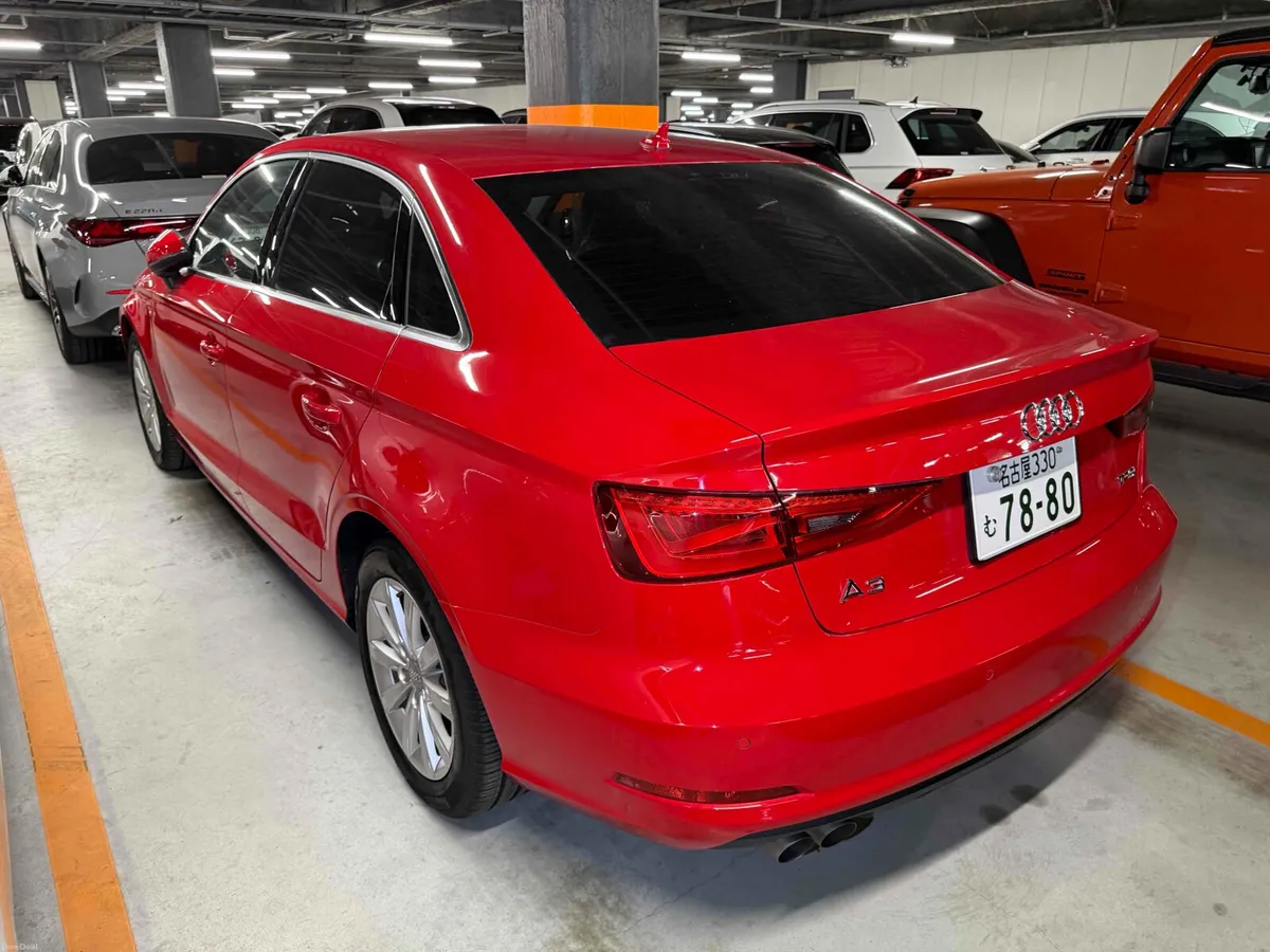 AUID A3 SALOON 1.4 TFSI AUTO 2016 - Image 3