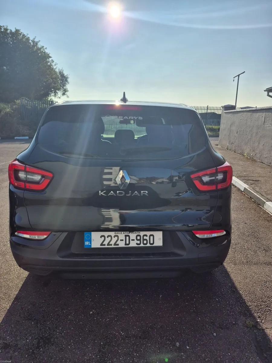 Renault Kadjar 2022 - Image 4