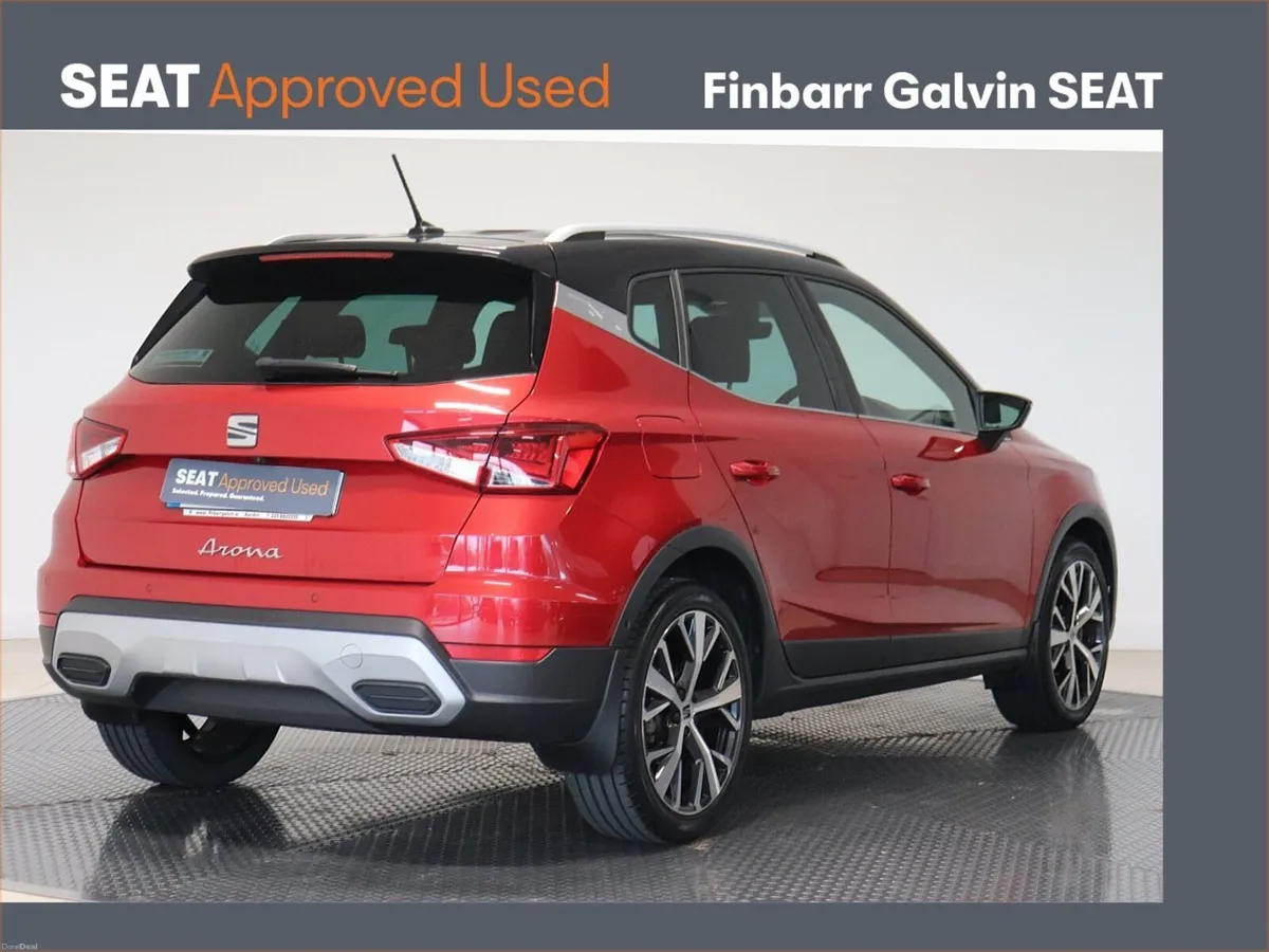 SEAT Arona 1.0TSI 110hp Xperience+ - Image 4