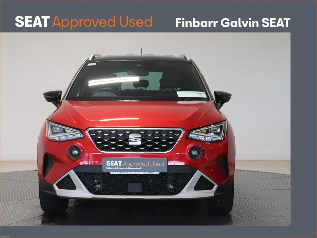 SEAT Arona 1.0TSI 110hp Xperience+ - Image 2