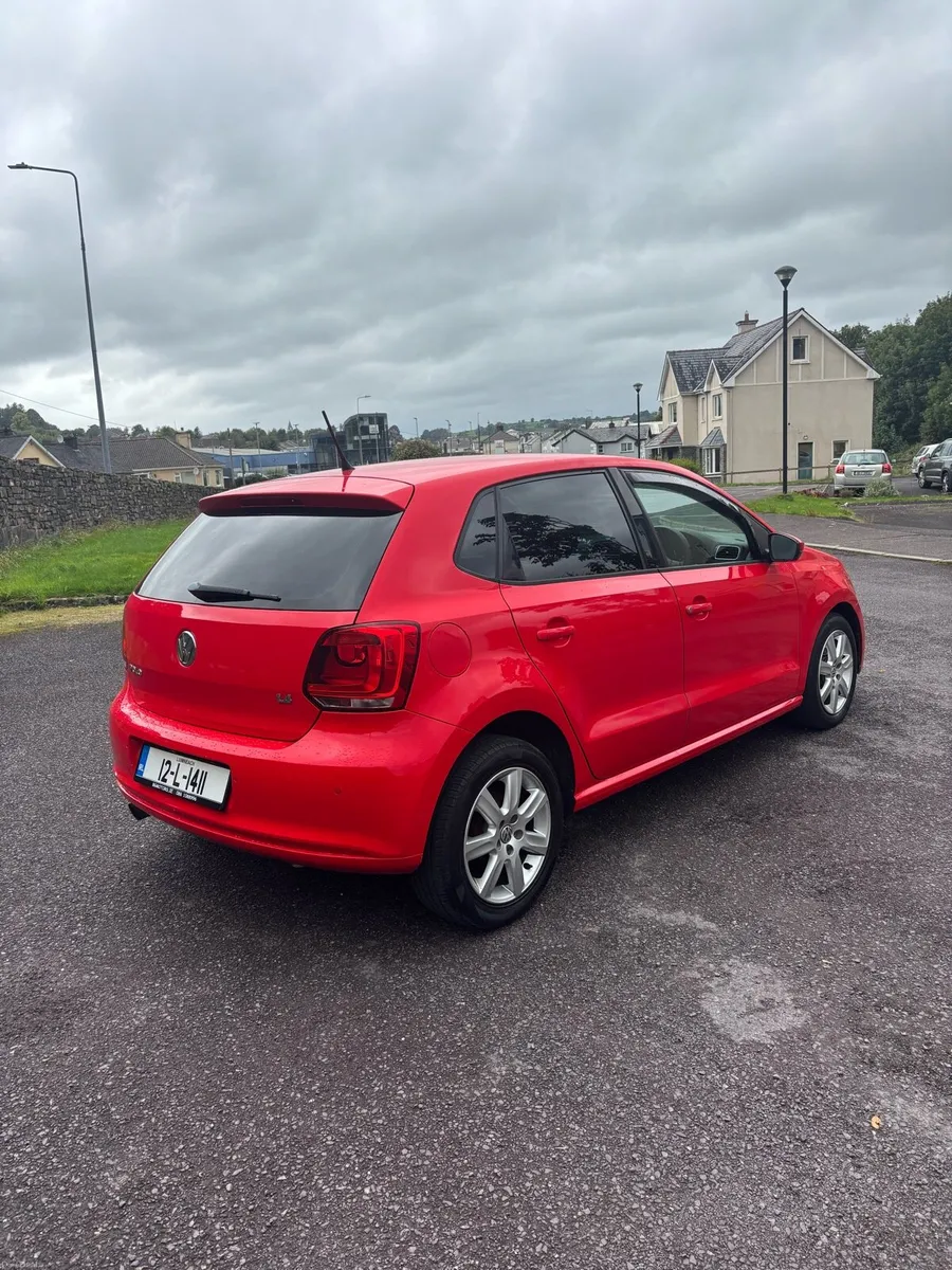 2012 Volkswagen polo mannual - Image 6