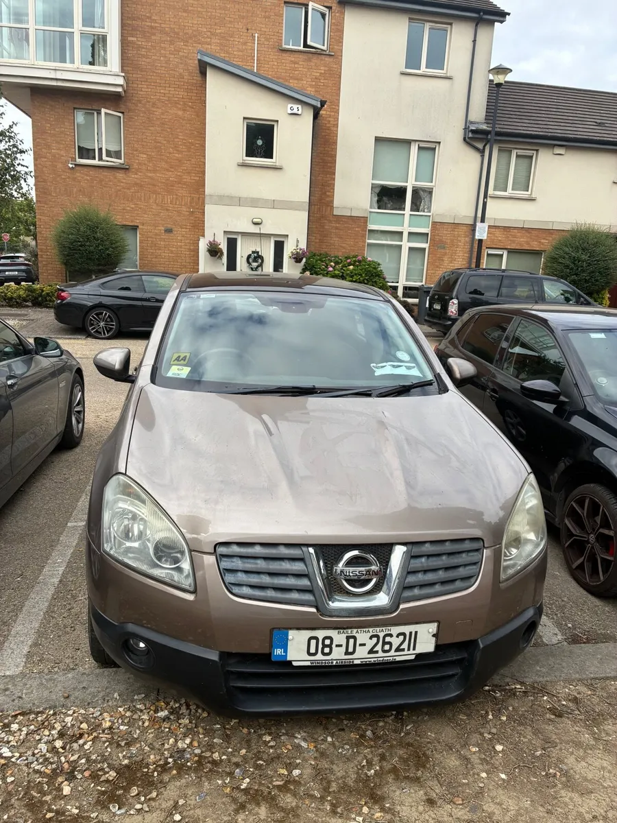 Nissan Qashqai 2008 - Image 1
