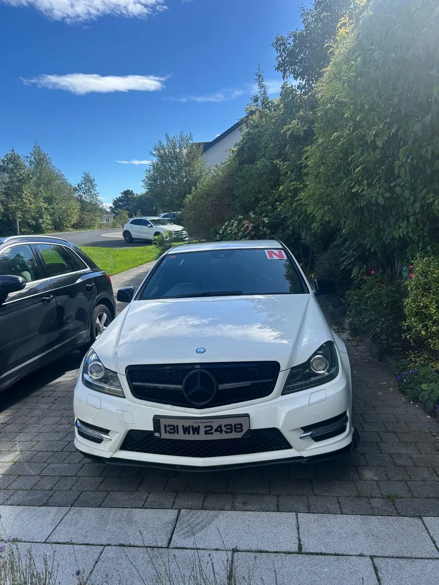 Mercedes-Benz C-Class 2013 - Image 1