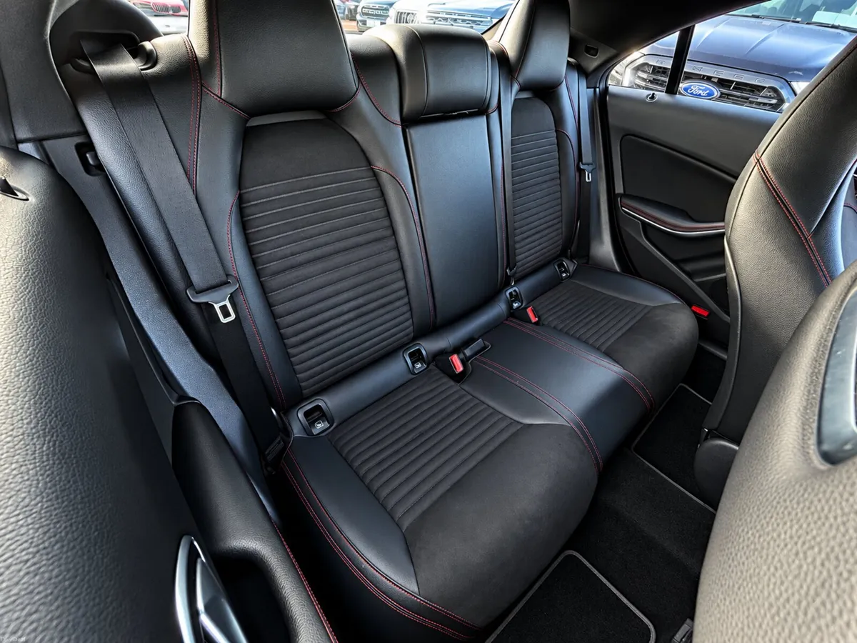 182 Mercedes-Benz CLA 180 AMG LINE - Image 6