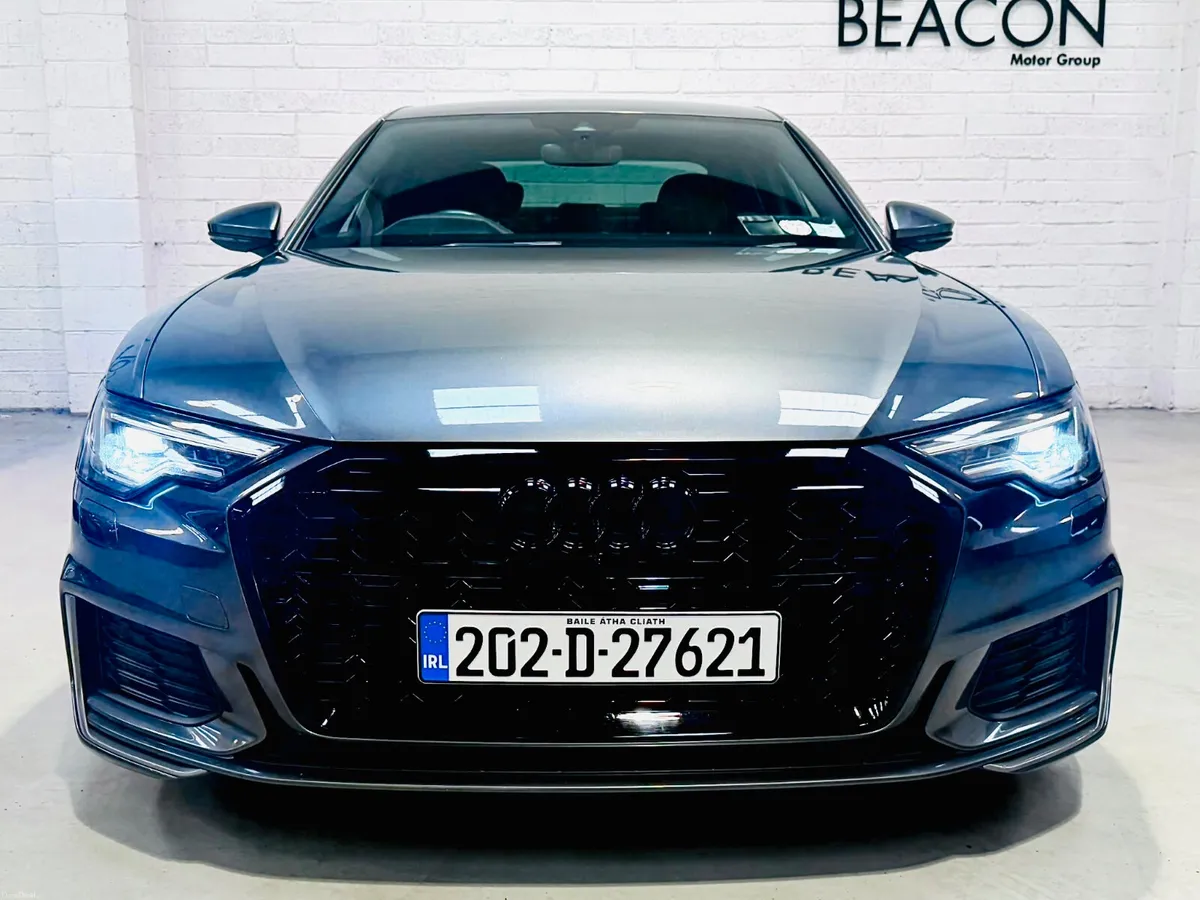 202*AUDI A6 40 D S-LINE 4DR SALOON FINISHED IN DAY - Image 4