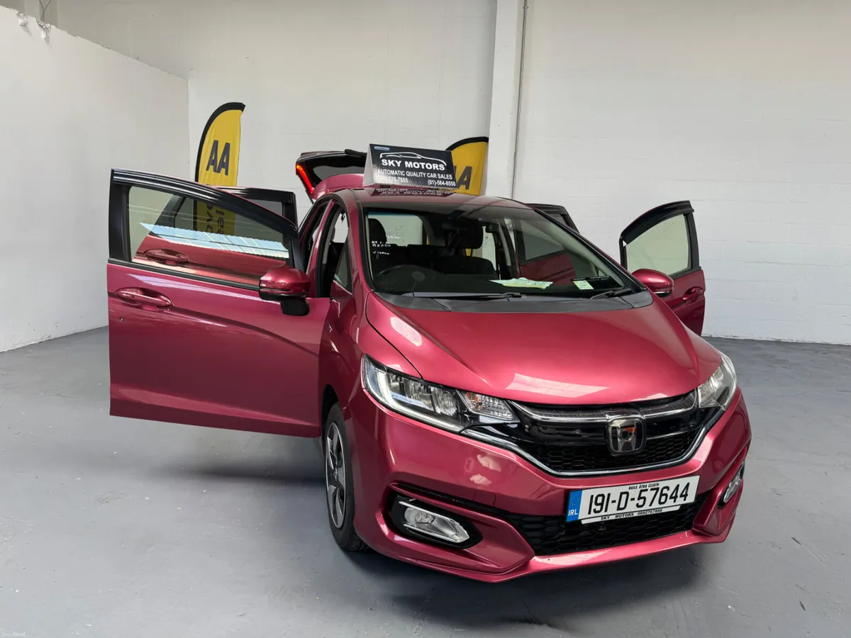 2019Honda FIT/JAZZ 1.5 Hybrid - Image 6