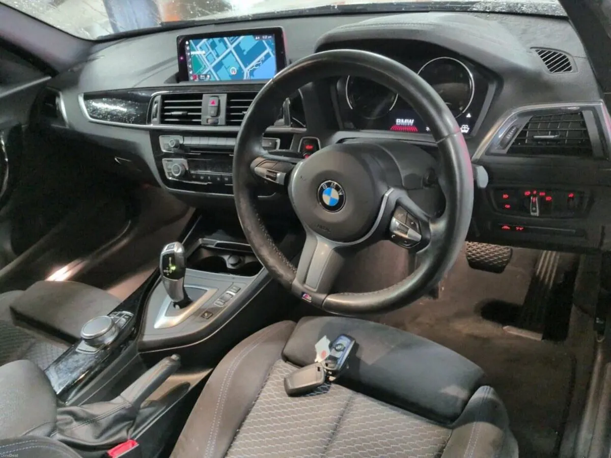 BMW 118D MSPORT AUTO 2018 - Image 3